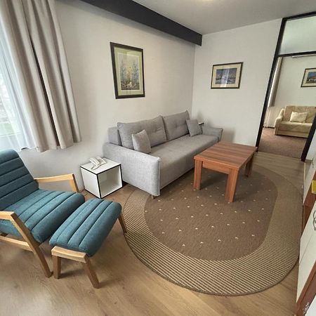 Hotel Park Nasice ภายนอก รูปภาพ