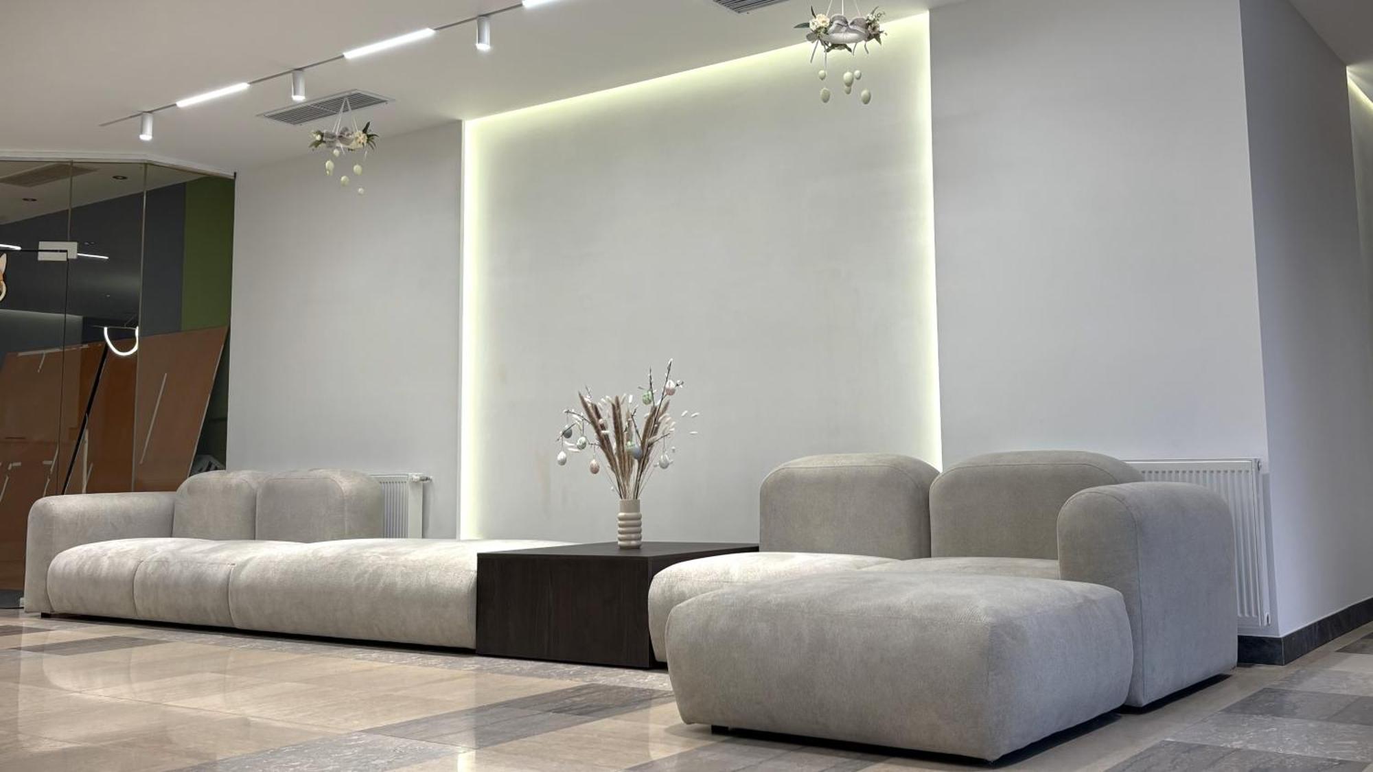 Hotel Park Nasice ภายนอก รูปภาพ
